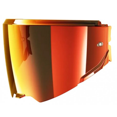 Viziera iridium roșu pentru SHARK OXO VZ390 IRIDIUM RED