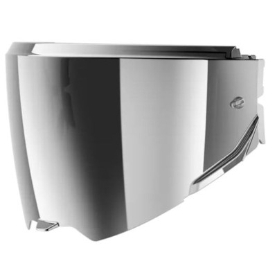 Viziera oglindă gri pentru SHARK OXO VZ390 IRIDIUM SILVER