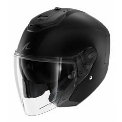 Cască pentru scuter SHARK RS JET BLANK Mat Black Mat Cască pentru scuter SHARK RS JET BLANK Mat Black Mat