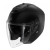 Cască pentru scuter SHARK RS JET BLANK Mat Black Mat thumb