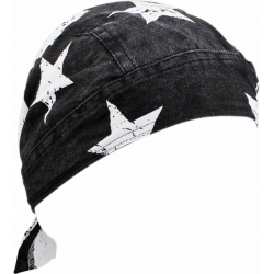 Balaclava  FLYDANNA ROAD HOG B W FLG