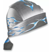 Balaclava  FLYDANNA TANK FLAME BLUE thumb