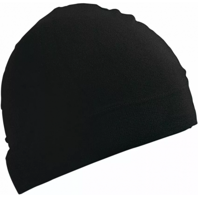 Balaclava  LINER NYL DOME BK