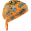 Balaclava  FLYDANNA ORNG TRIBAL SKUL thumb