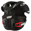 Armura pentru copii LEATT Fusion 2.0-Black Armura pentru copii LEATT Fusion 2.0-Black