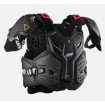 Armura LEATT 6.5 Pro-Black/Gray thumb
