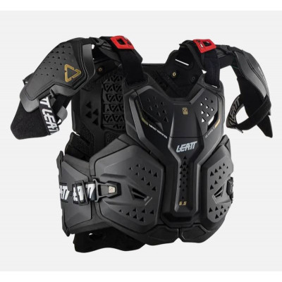 Armura LEATT 6.5 Pro-Black/Gray