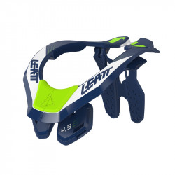 Guler de protecție LEATT 4.5 Blue Guler de protecție LEATT 4.5 Blue