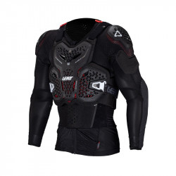 Armura de protectie LEATT 4.5 Evo-Black