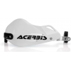 Protectie pentru ghidon  ACERBIS Supermoto White