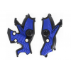 Protectie rama ACERBIS X-Grip Yamaha XT700Z Tenere 19-24 Black/Blue