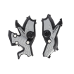 Protectie rama ACERBIS X-Grip Yamaha XT700Z Tenere 19-24 Black/Grey Protectie rama ACERBIS X-Grip Yamaha XT700Z Tenere 19-24 Black/Grey thumb