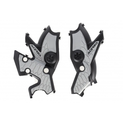 Protectie rama ACERBIS X-Grip Yamaha XT700Z Tenere 19-24 Black/Grey Protectie rama ACERBIS X-Grip Yamaha XT700Z Tenere 19-24 Black/Grey