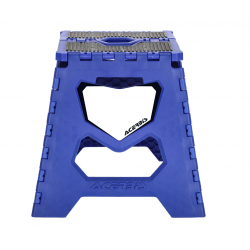 Stand pliabil ACERBIS Paket Blue Stand pliabil ACERBIS Paket Blue