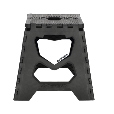 Stand pliabil  ACERBIS Paket Black