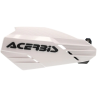 Protectie pentru ghidon  ACERBIS Linear White/Black