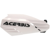 Protectie pentru ghidon ACERBIS Linear White/Black Protectie pentru ghidon ACERBIS Linear White/Black thumb