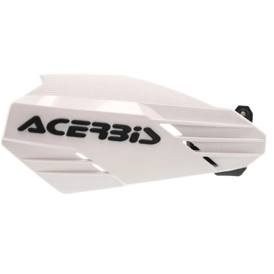 Protectie pentru ghidon  ACERBIS Linear White/Black