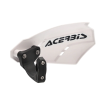 Protectie pentru ghidon ACERBIS Linear White/Black Protectie pentru ghidon ACERBIS Linear White/Black thumb