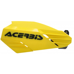Protectie pentru ghidon  ACERBIS Linear Yellow/Black