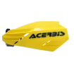 Protectie pentru ghidon ACERBIS Linear Yellow/Black Protectie pentru ghidon ACERBIS Linear Yellow/Black thumb