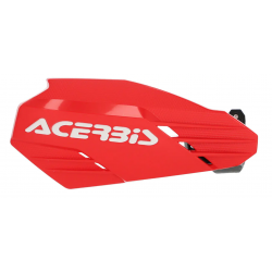 Protectie pentru ghidon ACERBIS Linear Red/White