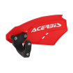 Protectie pentru ghidon ACERBIS Linear Red/White thumb