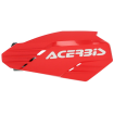 Protectie pentru ghidon ACERBIS Linear Red/White thumb