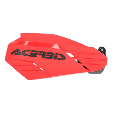 Protectie pentru ghidon Acerbis Linear Red/Black Protectie pentru ghidon Acerbis Linear Red/Black