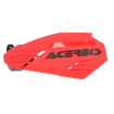 Protectie pentru ghidon Acerbis Linear Red/Black Protectie pentru ghidon Acerbis Linear Red/Black thumb