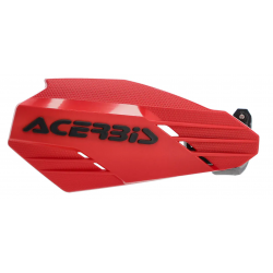 Protectie pentru ghidon ACERBIS Linear Red/Black 2