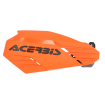 Protectie pentru ghidon ACERBIS Linear Orange/Black Protectie pentru ghidon ACERBIS Linear Orange/Black thumb