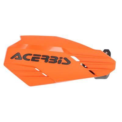 Protectie pentru ghidon ACERBIS Linear Orange/Black Protectie pentru ghidon ACERBIS Linear Orange/Black