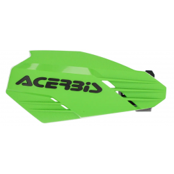 Protectie pentru ghidon  ACERBIS Linear Green/Black