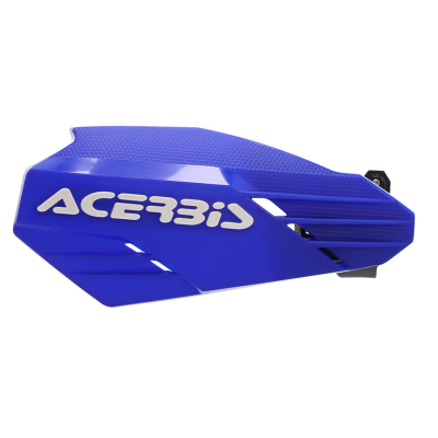 Protectie pentru ghidon ACERBIS Linear Blue/White Protectie pentru ghidon ACERBIS Linear Blue/White