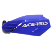Protectie pentru ghidon ACERBIS Linear Blue/White Protectie pentru ghidon ACERBIS Linear Blue/White thumb