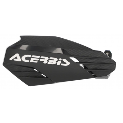 Protectie pentru ghidon  ACERBIS Linear Black/White Protectie pentru ghidon  ACERBIS Linear Black/White