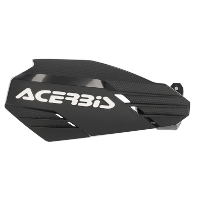 Protectie pentru ghidon  ACERBIS Linear Black/White
