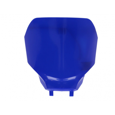 Placa numar fata ACERBIS Yamaha YZ450F 23-25, YZ450FX 2023 Blue