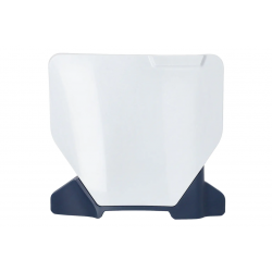 Placa numar fata  ACERBIS White/Blue Placa numar fata  ACERBIS White/Blue