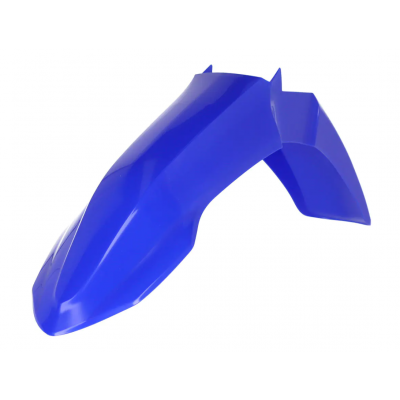 Aripa fata  ACERBIS Yamaha YZ450F 23-25, YZ450FX 2023 Blue