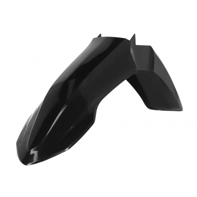 Aripa fata  ACERBIS Yamaha YZ450F 23-25, YZ450FX 2023 Black