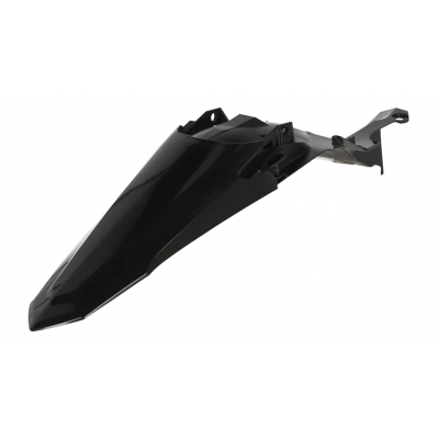Aripa spate ACERBIS Yamaha YZ450F 23-25, YZ450FX 2023 Black Aripa spate ACERBIS Yamaha YZ450F 23-25, YZ450FX 2023 Black