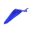 Aripa spate  ACERBIS Yamaha YZ450F 23-25, YZ450FX 2023 Blue thumb