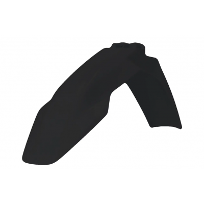 Aripa fata  ACERBIS Black