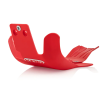 Protectie motor  ACERBIS Beta RR/Racing 2T 250/300 18-19 Red thumb