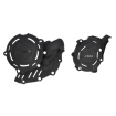 Kit protectii motor ACEREBIS X-Power KTM SX-F450 23-25; Husqvarna FC450 23-25; Gas Gas EC450F/500F 24-25 Black thumb