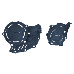 Kit protectii motor ACERBIS X-Power за KTM SX-F450 23-25; Husqvarna FC450 23-25; Gas Gas EC450F/500F 24-25 Blue Kit protectii motor ACERBIS X-Power за KTM SX-F450 23-25; Husqvarna FC450 23-25; Gas Gas EC450F/500F 24-25 Blue