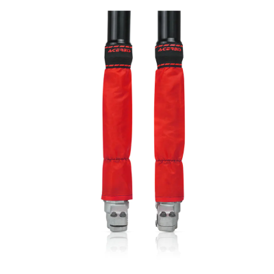 Protecție față  ACERBIS Z-Mud Red