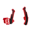 Protectie rama ACERBIS X-Grip KTM SX50 16-24, Husqvarna TC50 17-24, Gas-Gas MC50 21-24 Red thumb
